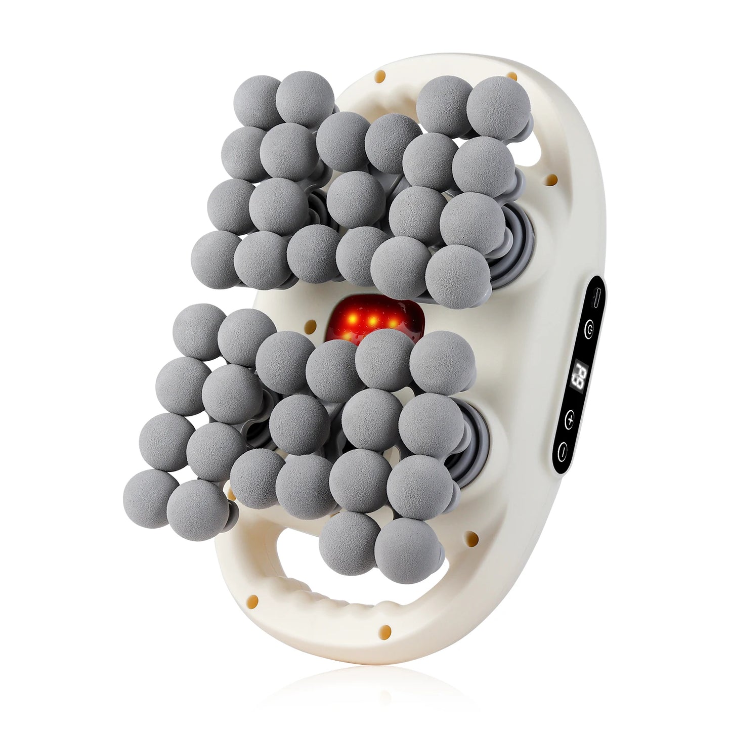 Head Fascia Massage Gun – Deep Tissue Muscle Relaxation Device