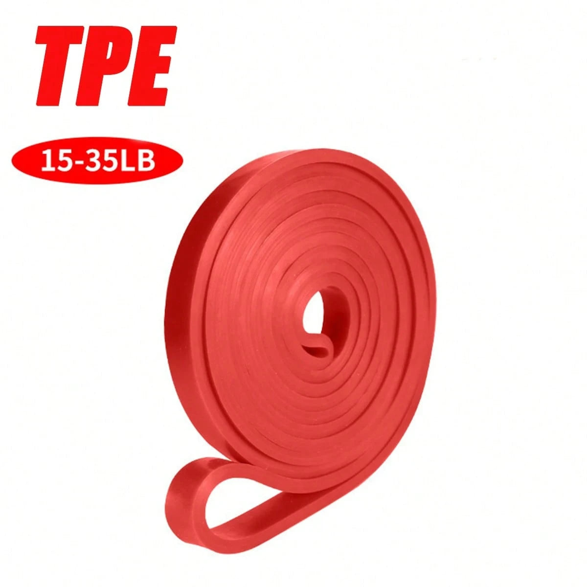 Full Body Resistance Bands – Home Gym Strength Training Equipment for Men & Women