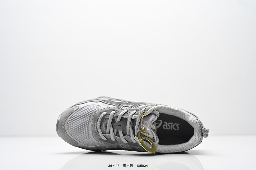 ASICS Gel-Kayano 14 Retro Running Shoes – Shock Absorption & All-Day Comfort