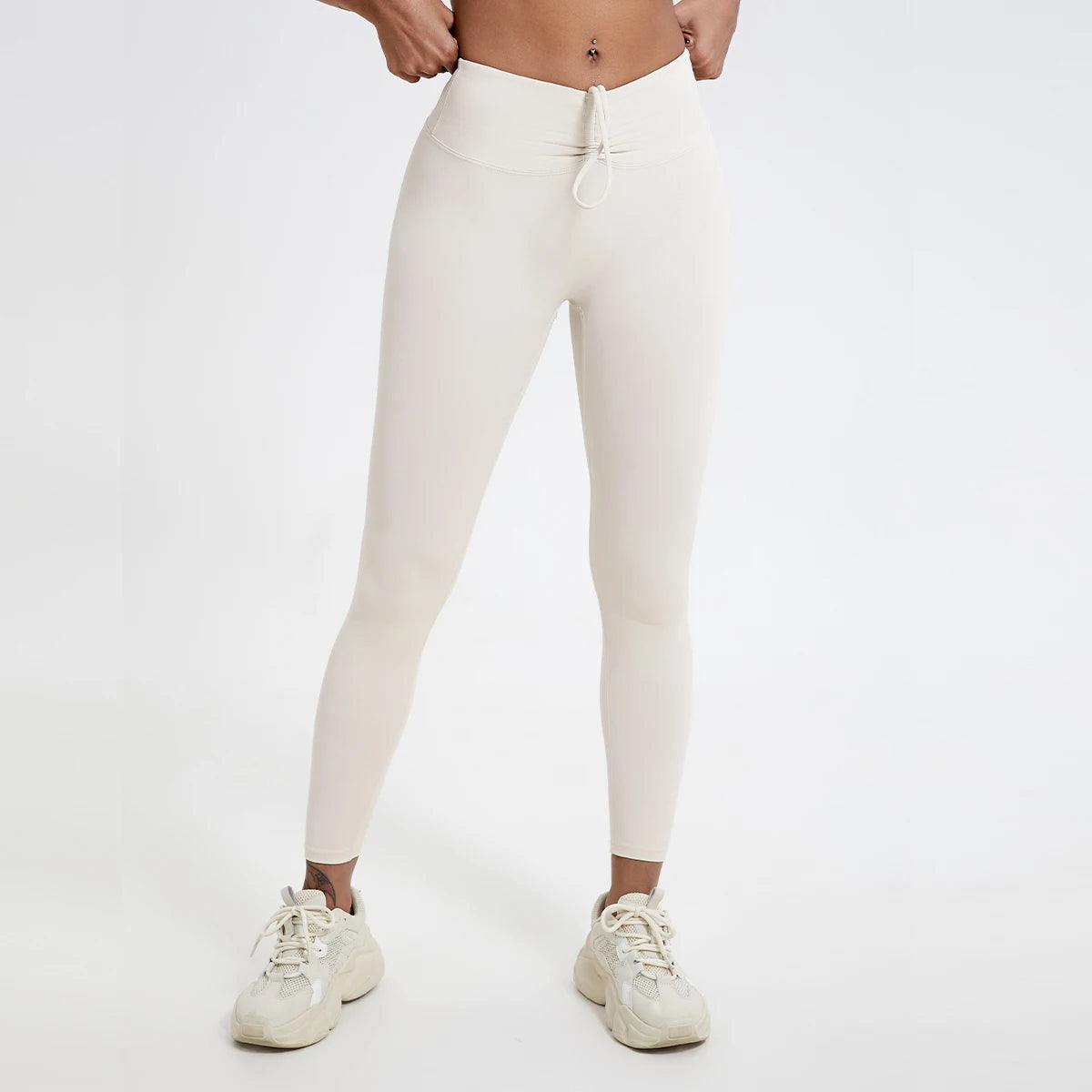 Women's Push-Up Booty Yoga Pants – High-Waist Fitness & Workout Leggings