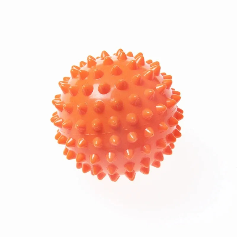 7cm Spiky Massage Ball – PVC Physiotherapy Ball for Muscle Recovery & Foot Massage