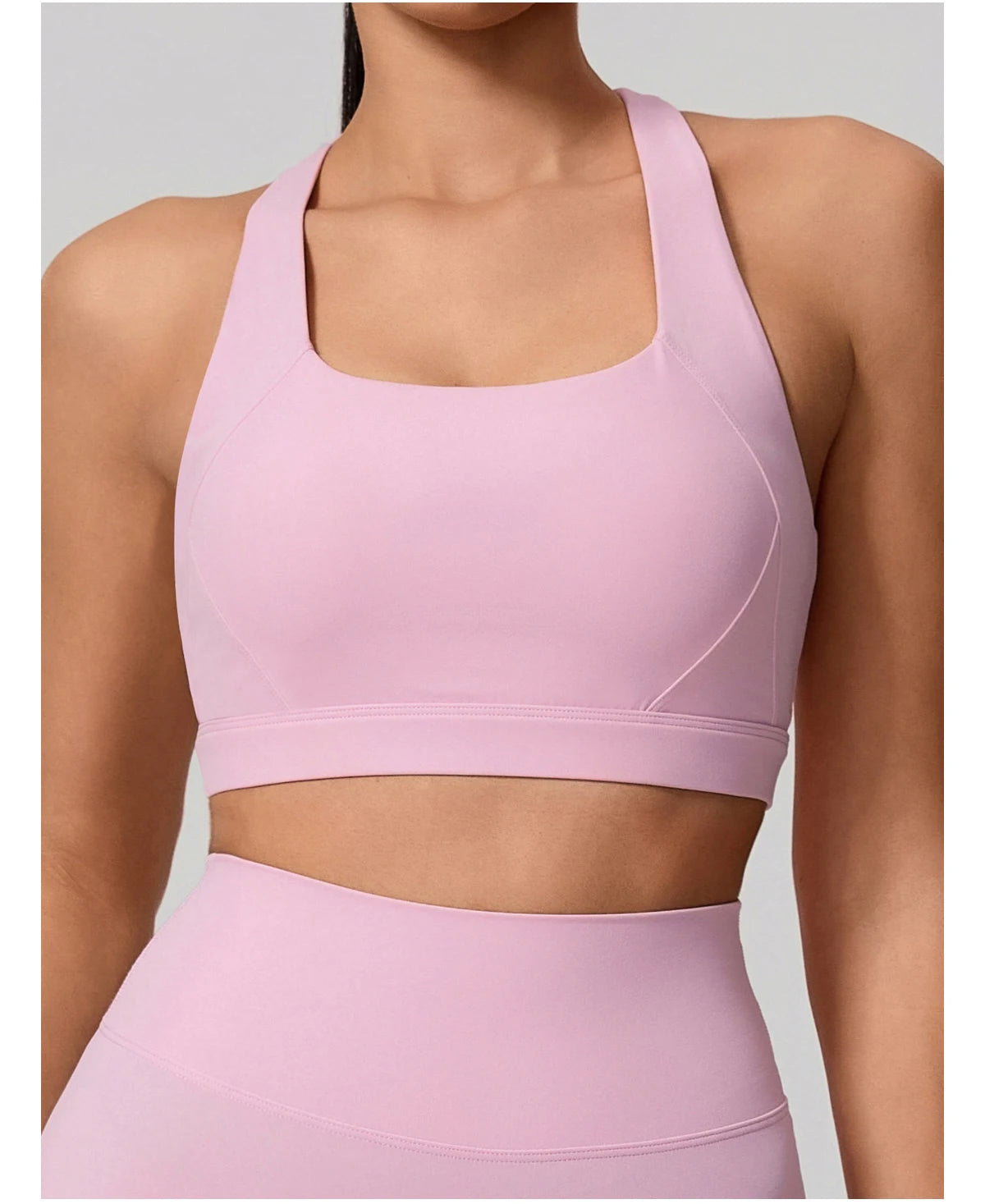 Summer Soften Yoga Set 2PCS Sports Suit for Women – Quick-Dry Fitness & Workout Activewear