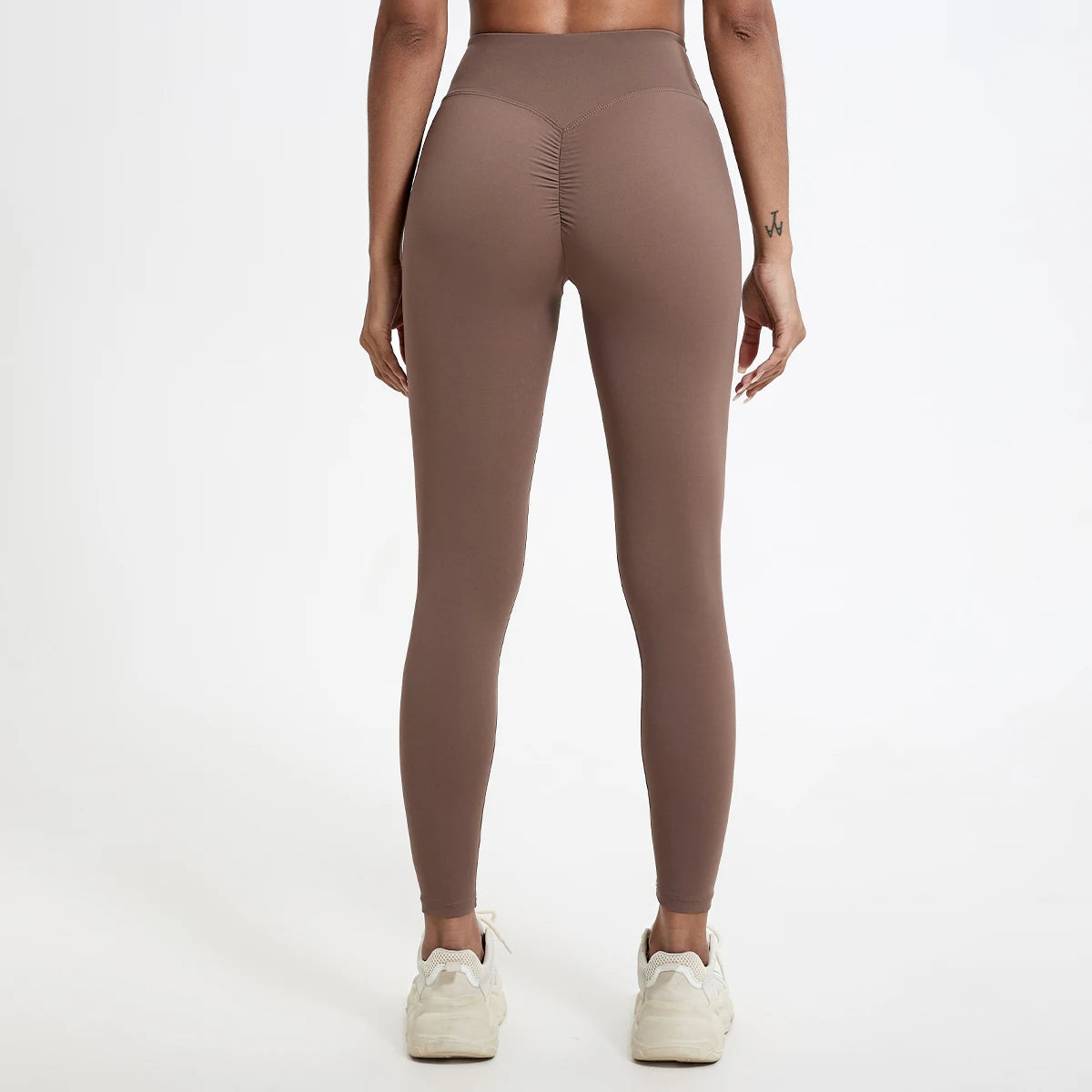 Women's Push-Up Booty Yoga Pants – High-Waist Fitness & Workout Leggings