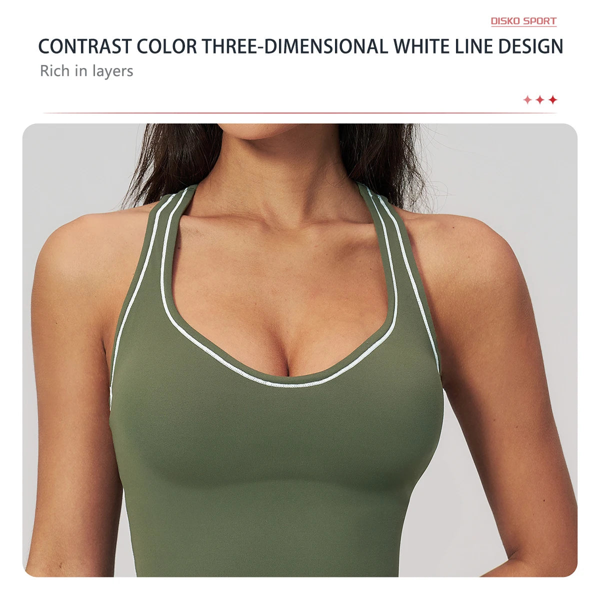 Women 2-Piece Vest Workout Set – Breathable Sleeveless Fitness Top & Straight-Leg Sports Pants