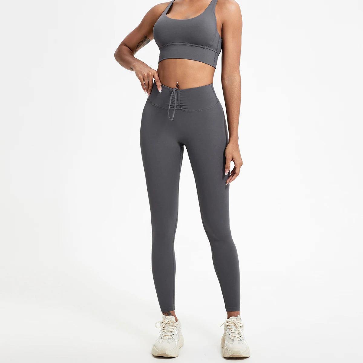 Women's Push-Up Booty Yoga Pants – High-Waist Fitness & Workout Leggings