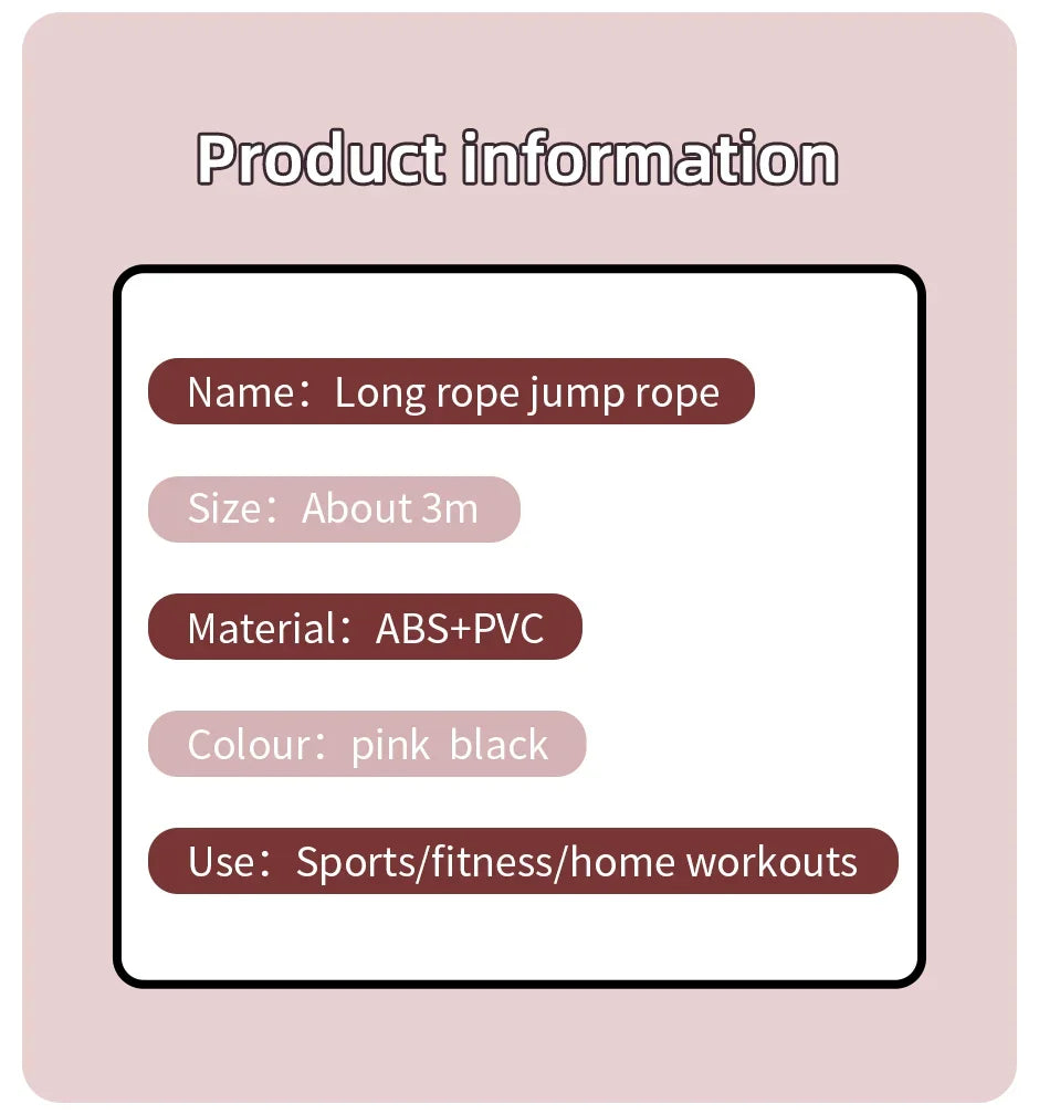 Adjustable Jump Rope with Calorie Counter Smart Fitness Exercise Skipping Rope for Weight Loss Unisex Jump Ropes