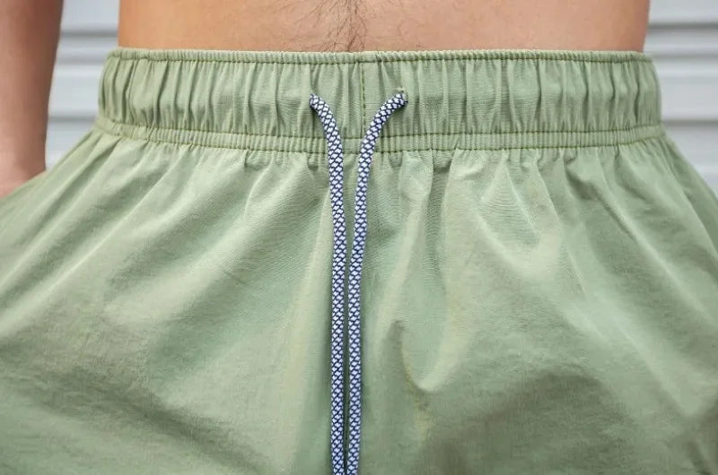 Men’s Quick-Dry Sports Shorts – Lightweight Running & Fitness Shorts