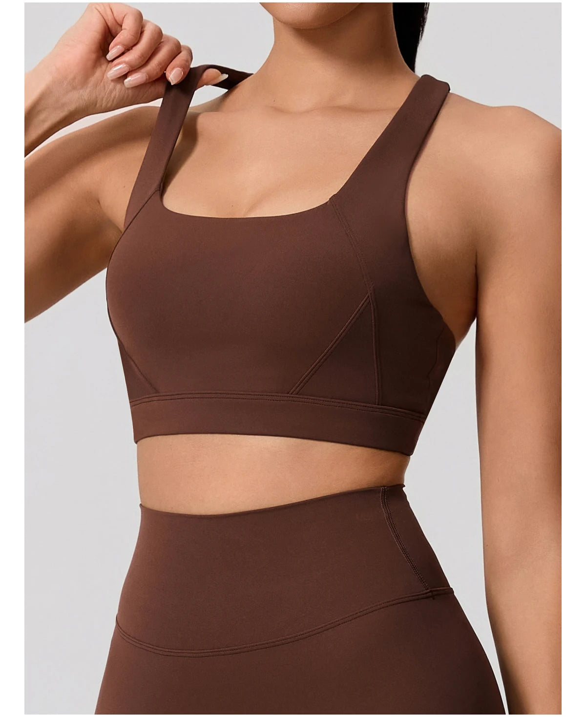 Summer Soften Yoga Set 2PCS Sports Suit for Women – Quick-Dry Fitness & Workout Activewear