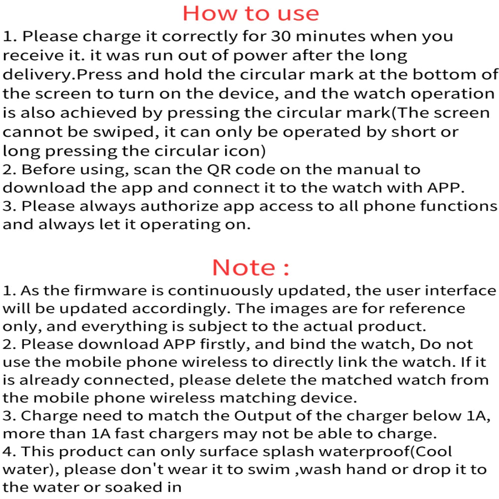 D13 Smart Watch – Bluetooth Fitness Tracker & Smart Sports Watch for Men and Women