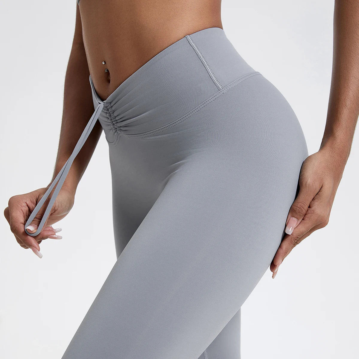 Women's Push-Up Booty Yoga Pants – High-Waist Fitness & Workout Leggings