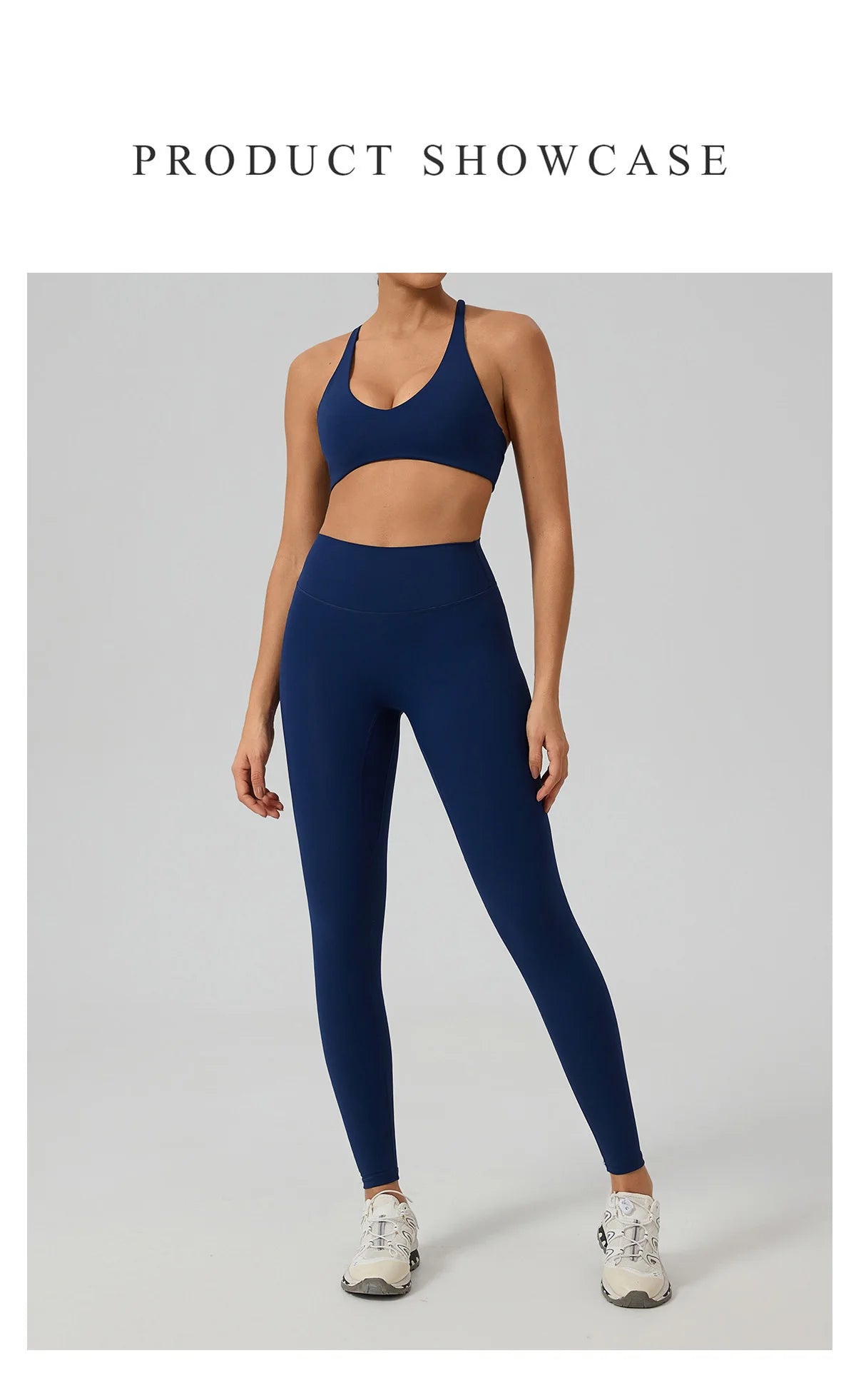 Women's Breathable Quick-Dry Yoga Pants – High-Waist Sports Leggings for Fitness & Pilates