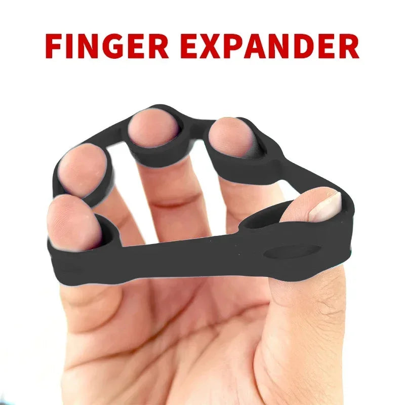 Strength Exercise Gripper Kits Finger Stretcher Arthritis Grip Rehabilitation Training Pliers Countable Finger Exercise Equipment