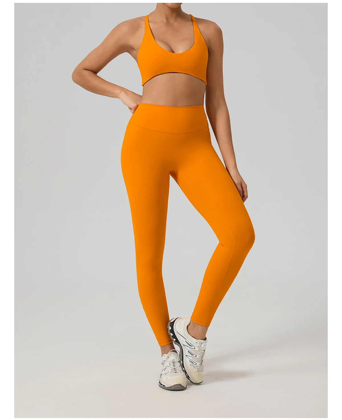 Women's Breathable Quick-Dry Yoga Pants – High-Waist Sports Leggings for Fitness & Pilates