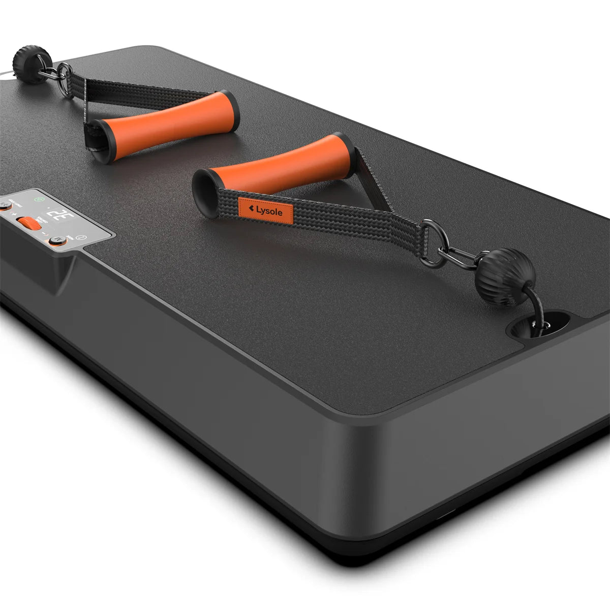 All-In-One Smart Home Gym Cable Machine – Steel Cable Fitness Trainer for Full Body Workout