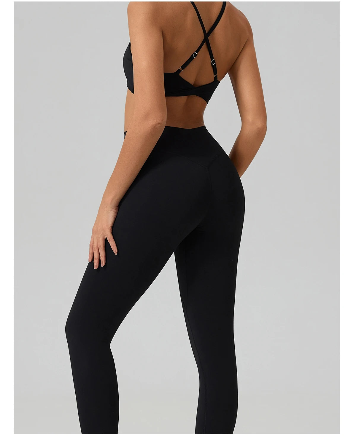 Women's Breathable Quick-Dry Yoga Pants – High-Waist Sports Leggings for Fitness & Pilates