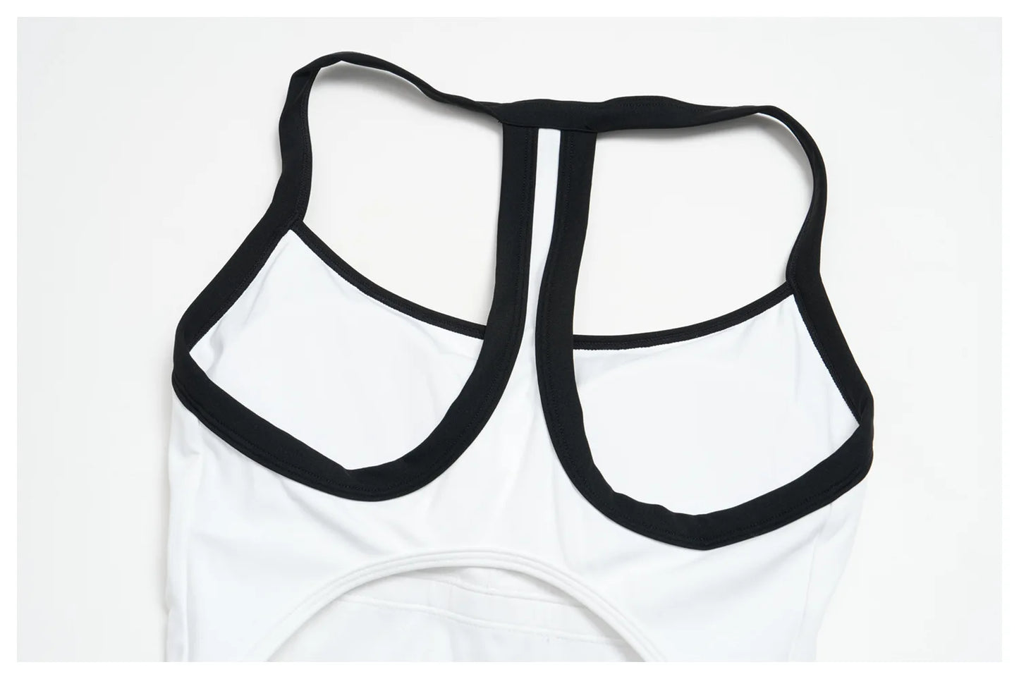 Women's Yoga Jumpsuit Set Anti-Glare One-Piece Ballet Dance Sports Dress Gym Rompers Push-Up Running Tennis Fitness Outfit