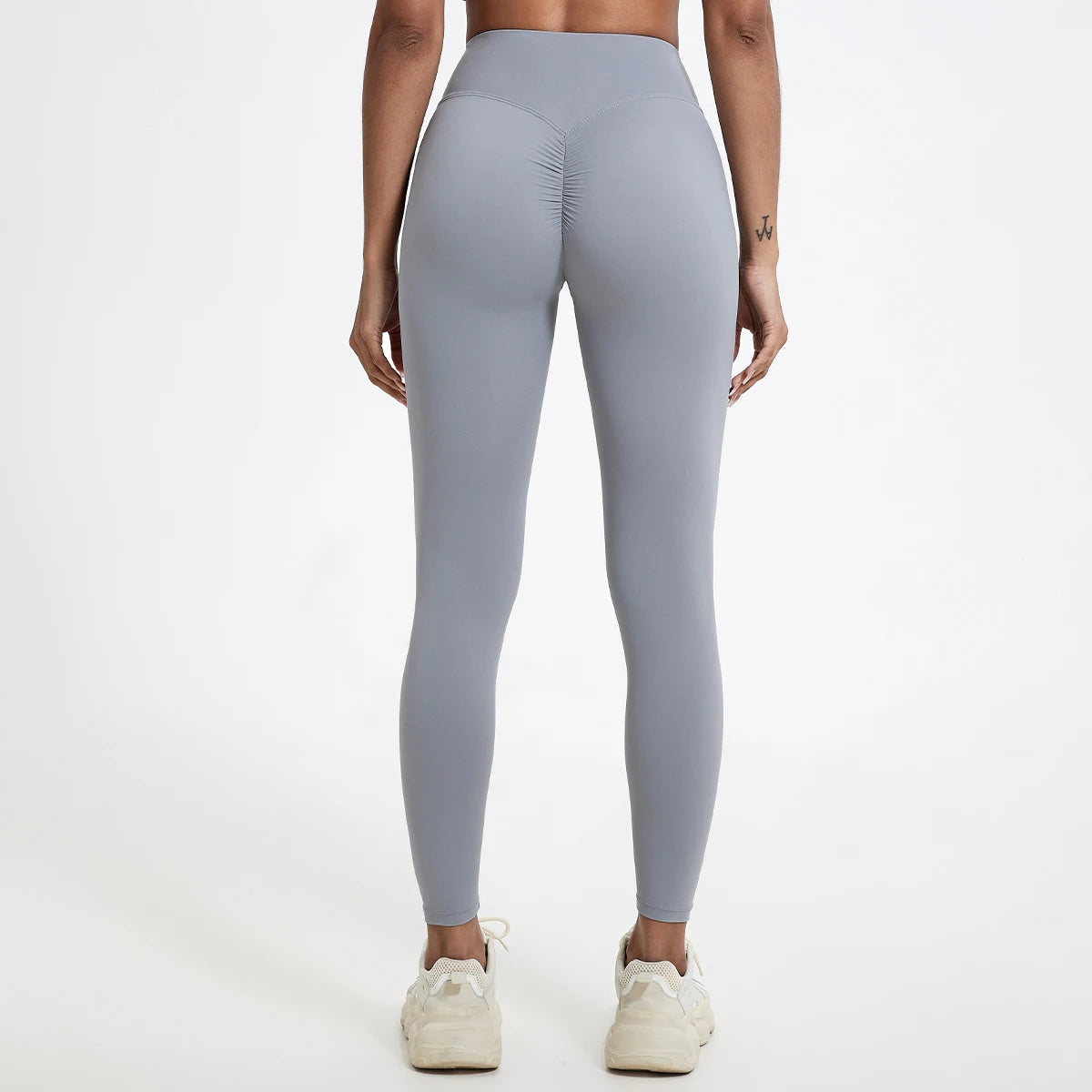 Women's Push-Up Booty Yoga Pants – High-Waist Fitness & Workout Leggings