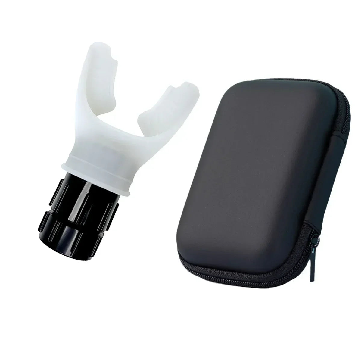 Breathing Trainer Lung Fitness Device – Respiratory Muscle Training & Expiratory Exercise Equipment
