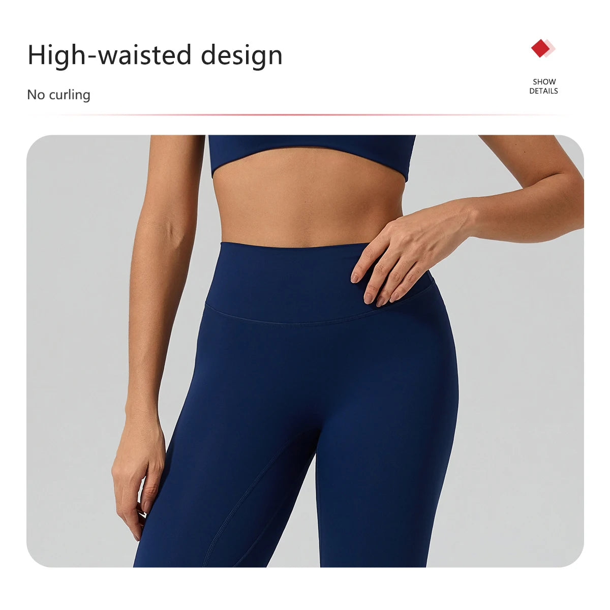 Women's Breathable Quick-Dry Yoga Pants – High-Waist Sports Leggings for Fitness & Pilates