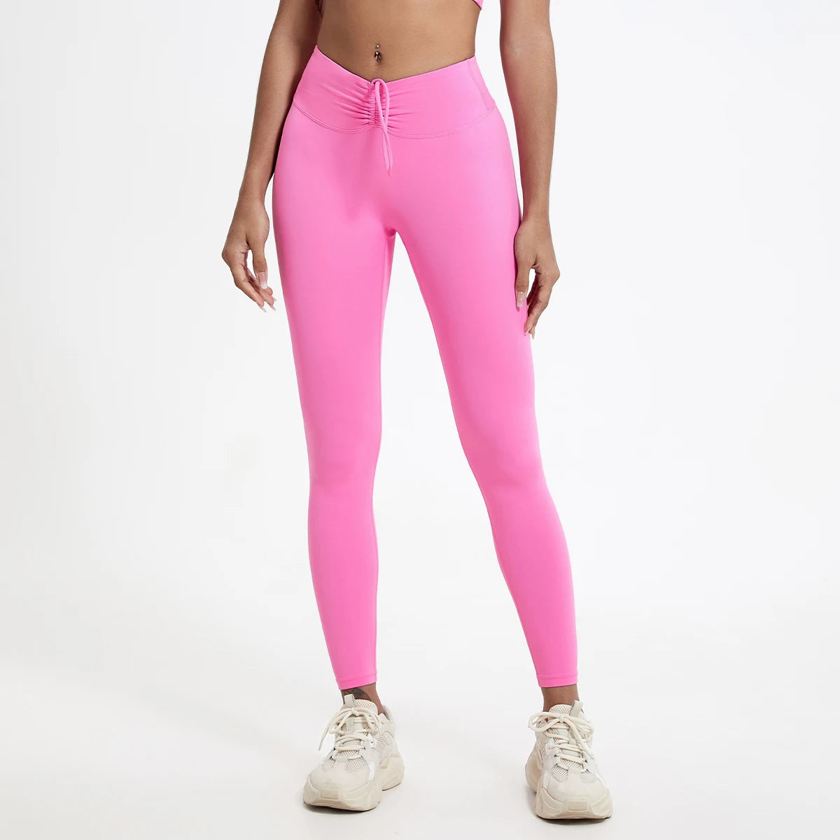 Women's Push-Up Booty Yoga Pants – High-Waist Fitness & Workout Leggings