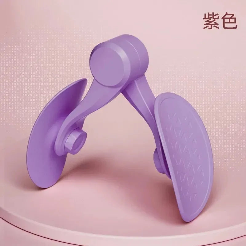 Pelvic Floor Muscle Trainer with Counter – Thigh Master Adjustable Leg Exerciser