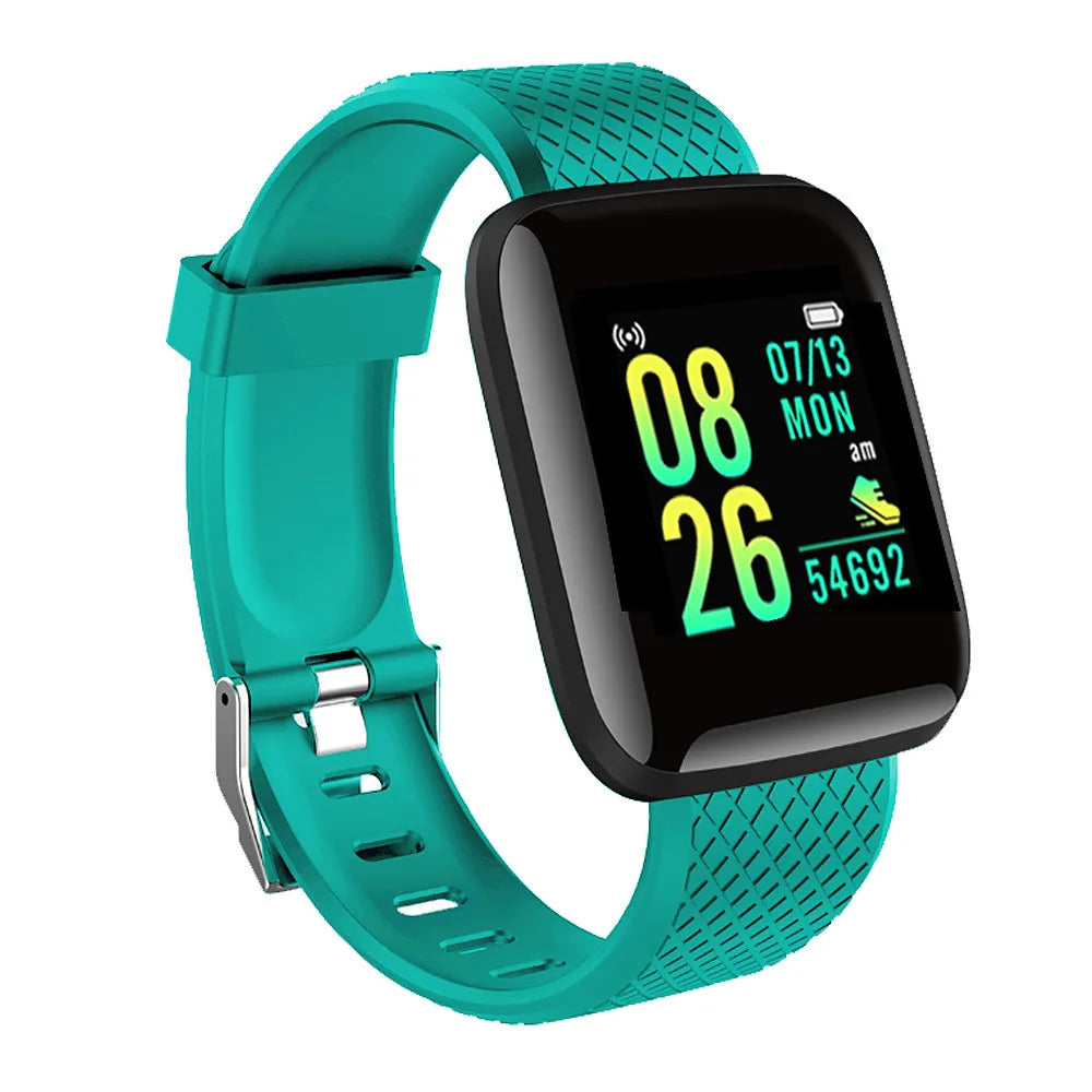 D13 Smart Watch – Bluetooth Fitness Tracker & Smart Sports Watch for Men and Women