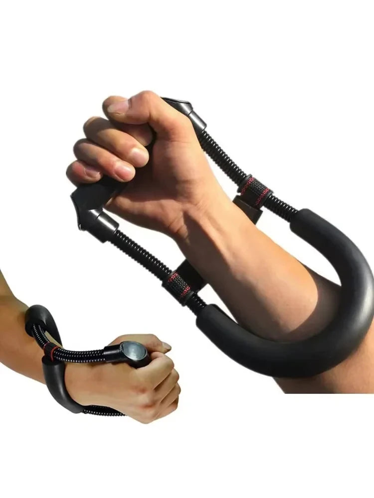 Adjustable Hand Gripper for Forearm & Wrist Strength Training Portable Gym Equipment for Home Fitness Muscle Relaxation