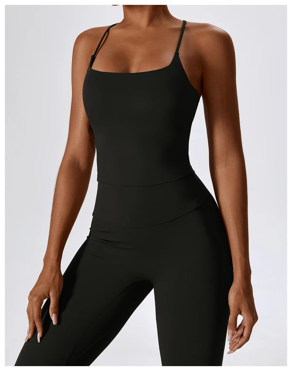 2PCS Women's Seamless Yoga Set Long Sleeve Athletic Legging & Crop Top Sportswear Workout Fitness Gym Sports Suit Winter Workout Clothes