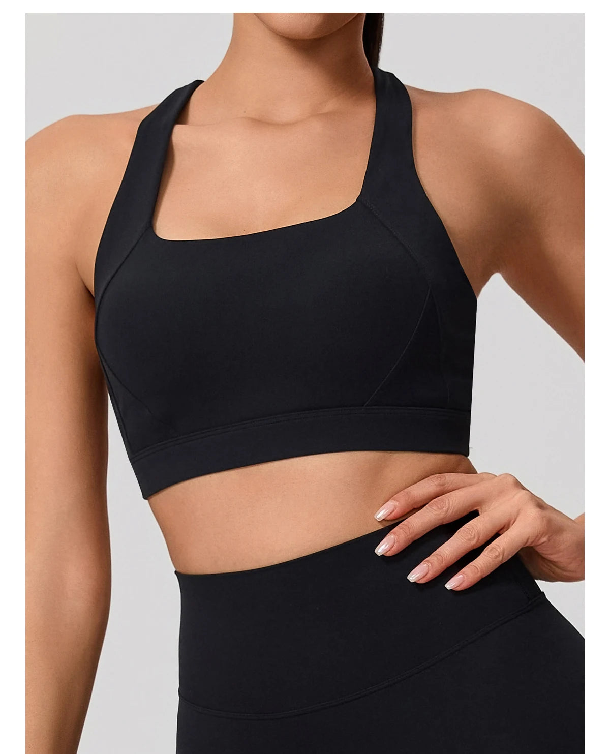 Summer Soften Yoga Set 2PCS Sports Suit for Women – Quick-Dry Fitness & Workout Activewear