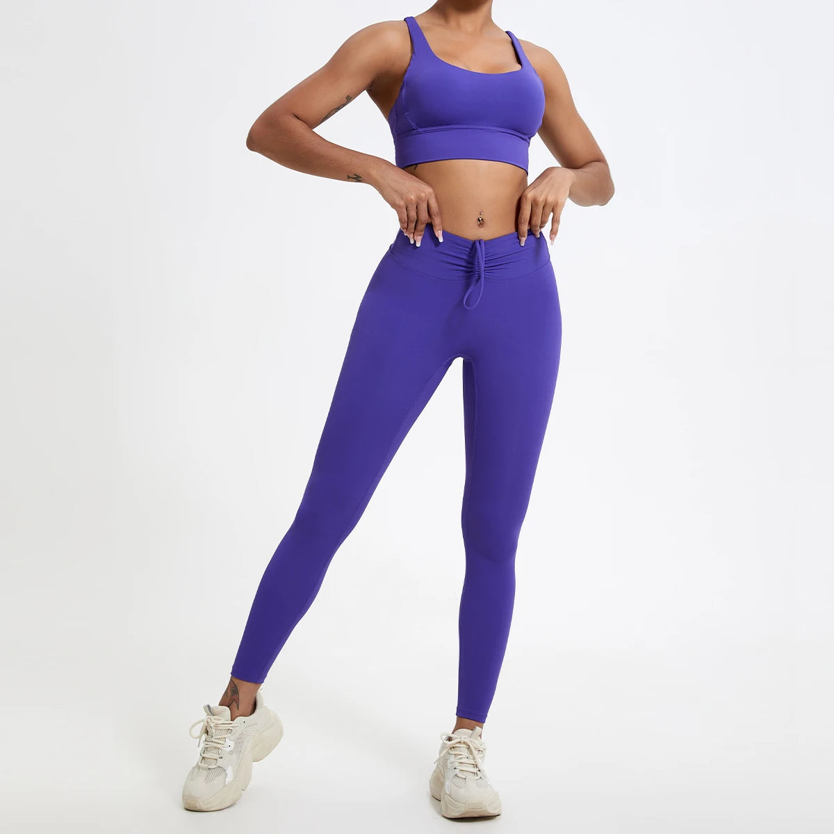 Women's Push-Up Booty Yoga Pants – High-Waist Fitness & Workout Leggings