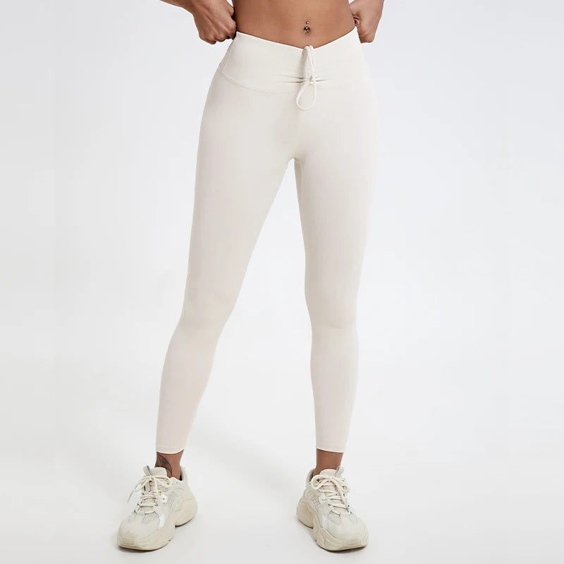 Women's Push-Up Booty Yoga Pants – High-Waist Fitness & Workout Leggings