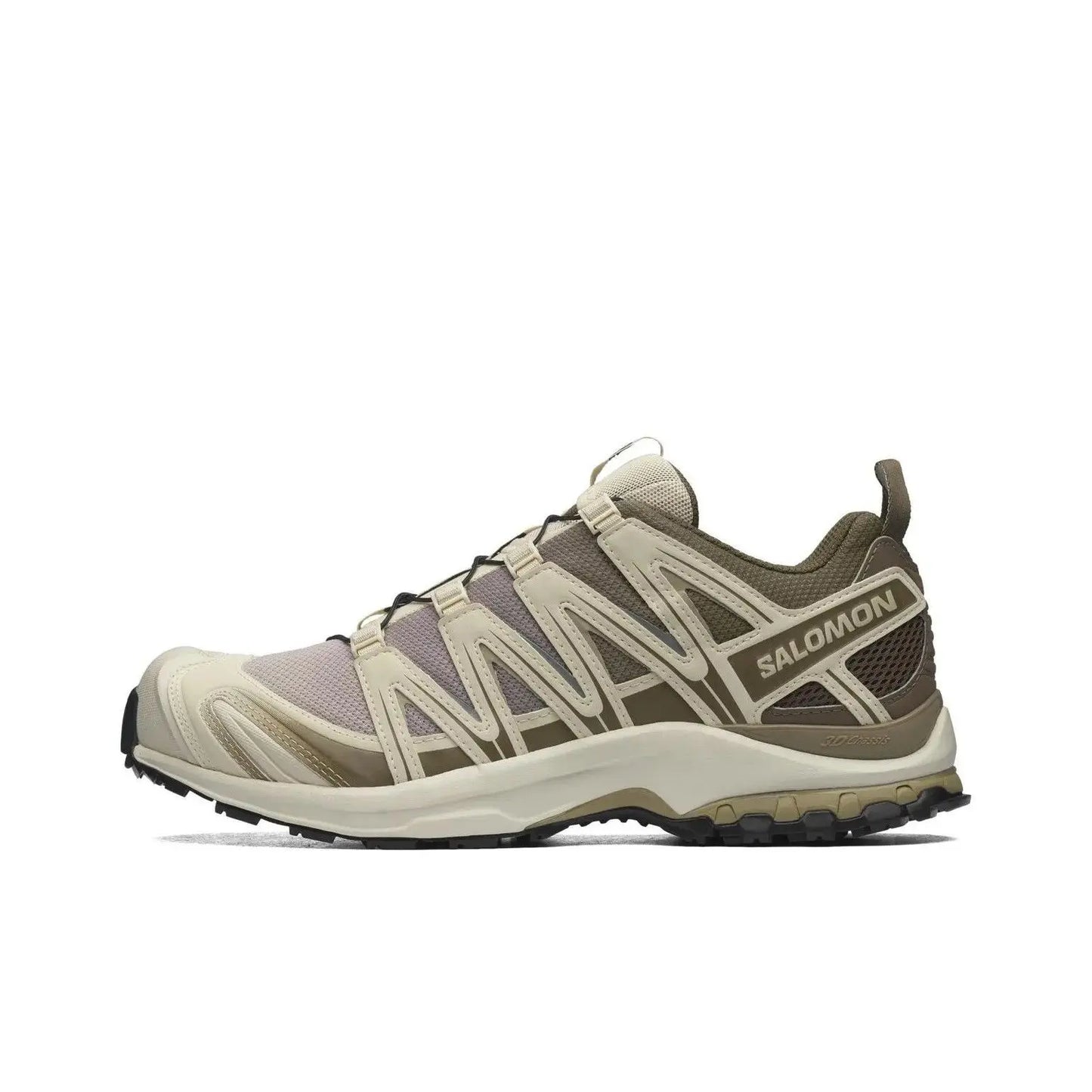 SALOMON casual sport sneakers– Mountaineering & Training Sneakers