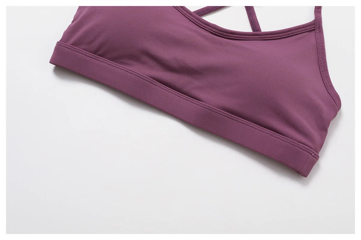 Women's Sportswear Yoga Set Seamless Fitness Bra Crop Top Long Sleeve Workout Clothes Athletic Wear Gym Legging for Running Fitness