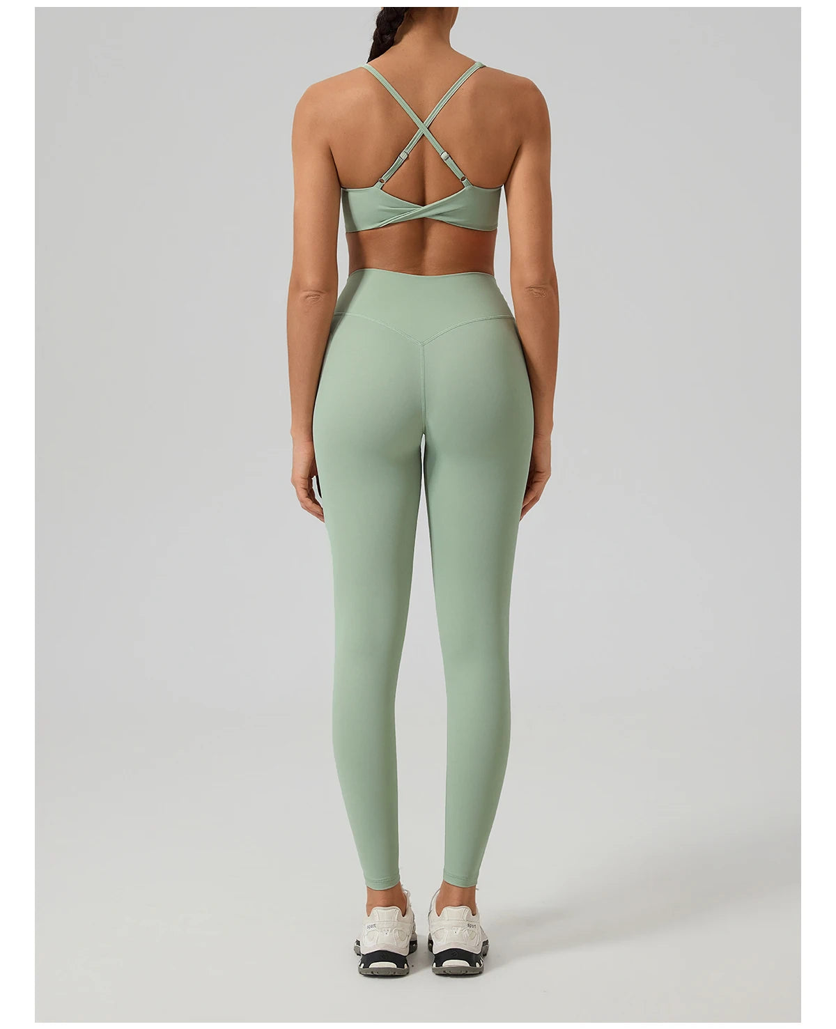 Women's Breathable Quick-Dry Yoga Pants – High-Waist Sports Leggings for Fitness & Pilates