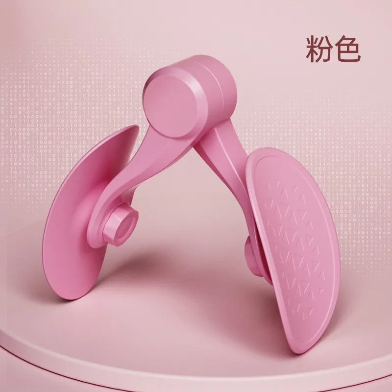 Pelvic Floor Muscle Trainer with Counter – Thigh Master Adjustable Leg Exerciser