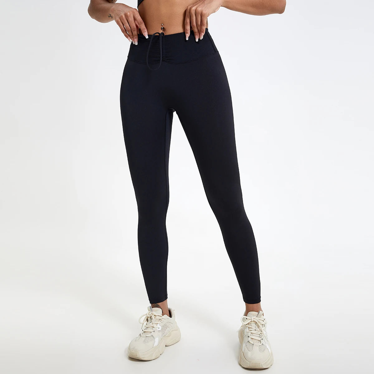 Women's Push-Up Booty Yoga Pants – High-Waist Fitness & Workout Leggings