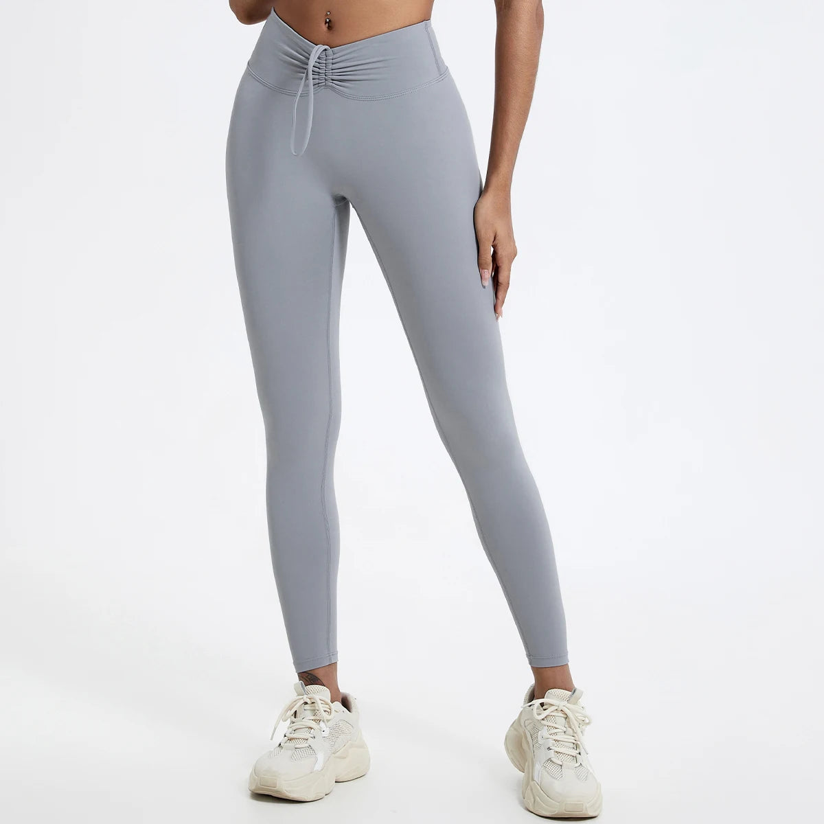 Women's Push-Up Booty Yoga Pants – High-Waist Fitness & Workout Leggings
