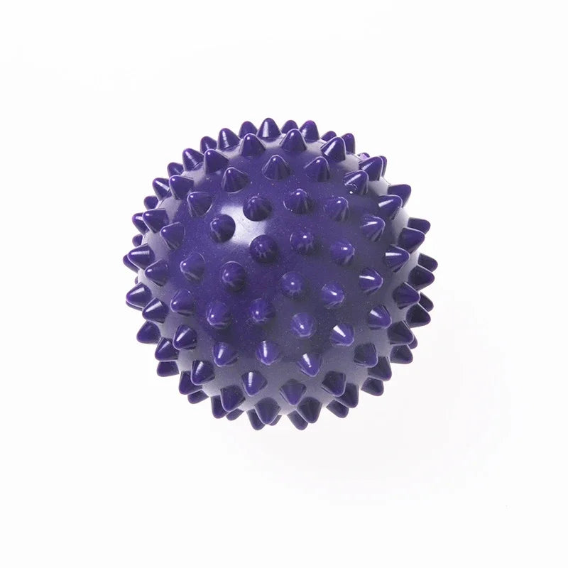 7cm Spiky Massage Ball – PVC Physiotherapy Ball for Muscle Recovery & Foot Massage