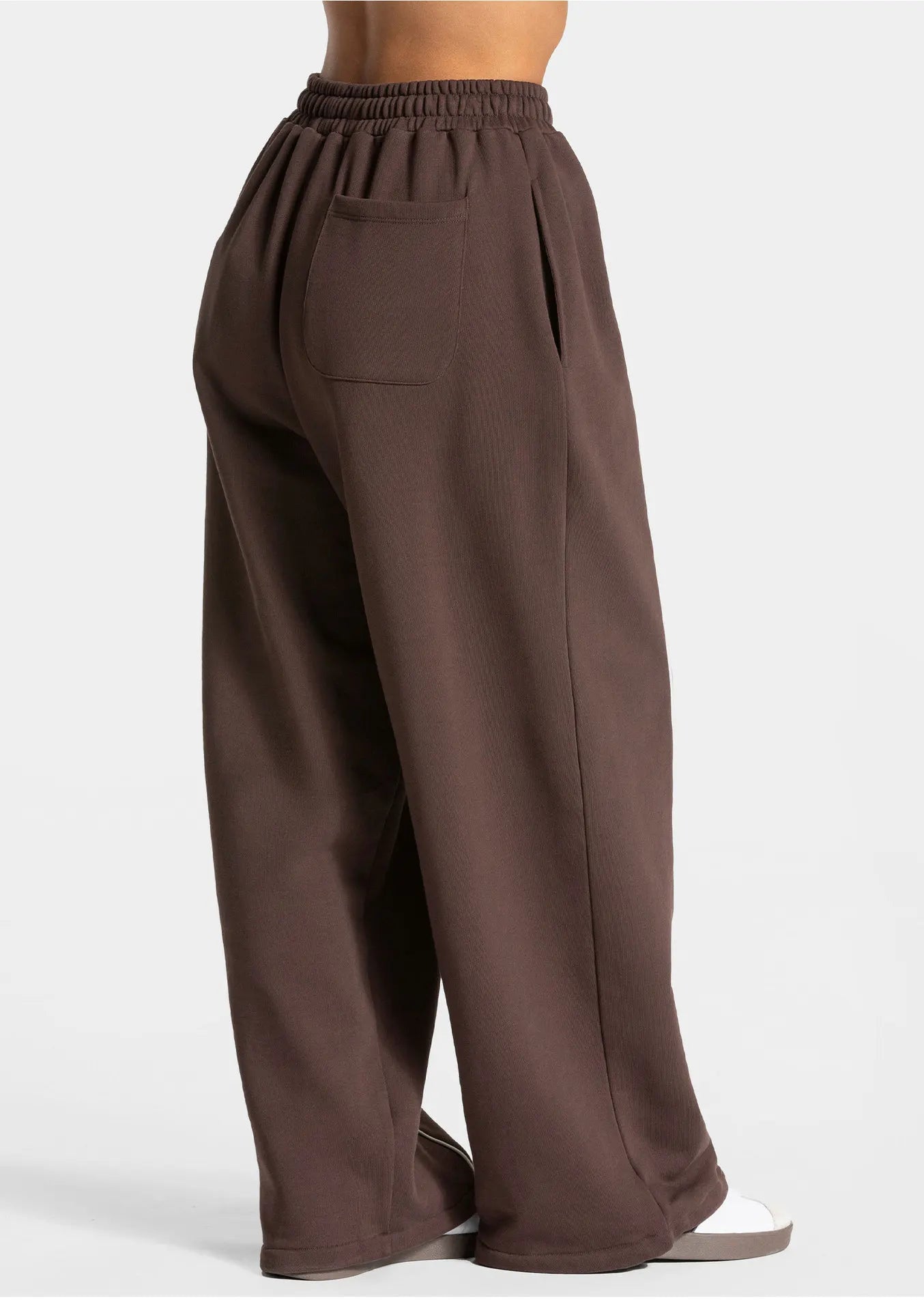 Women’s High Waist Yoga Pants – Wide Leg Casual Sports & Gym Trousers