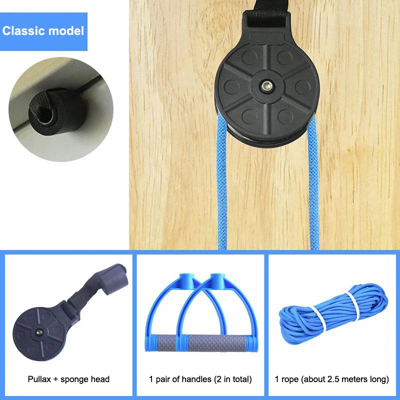 Pulley Shoulder Therapy Exercise Pulley System
