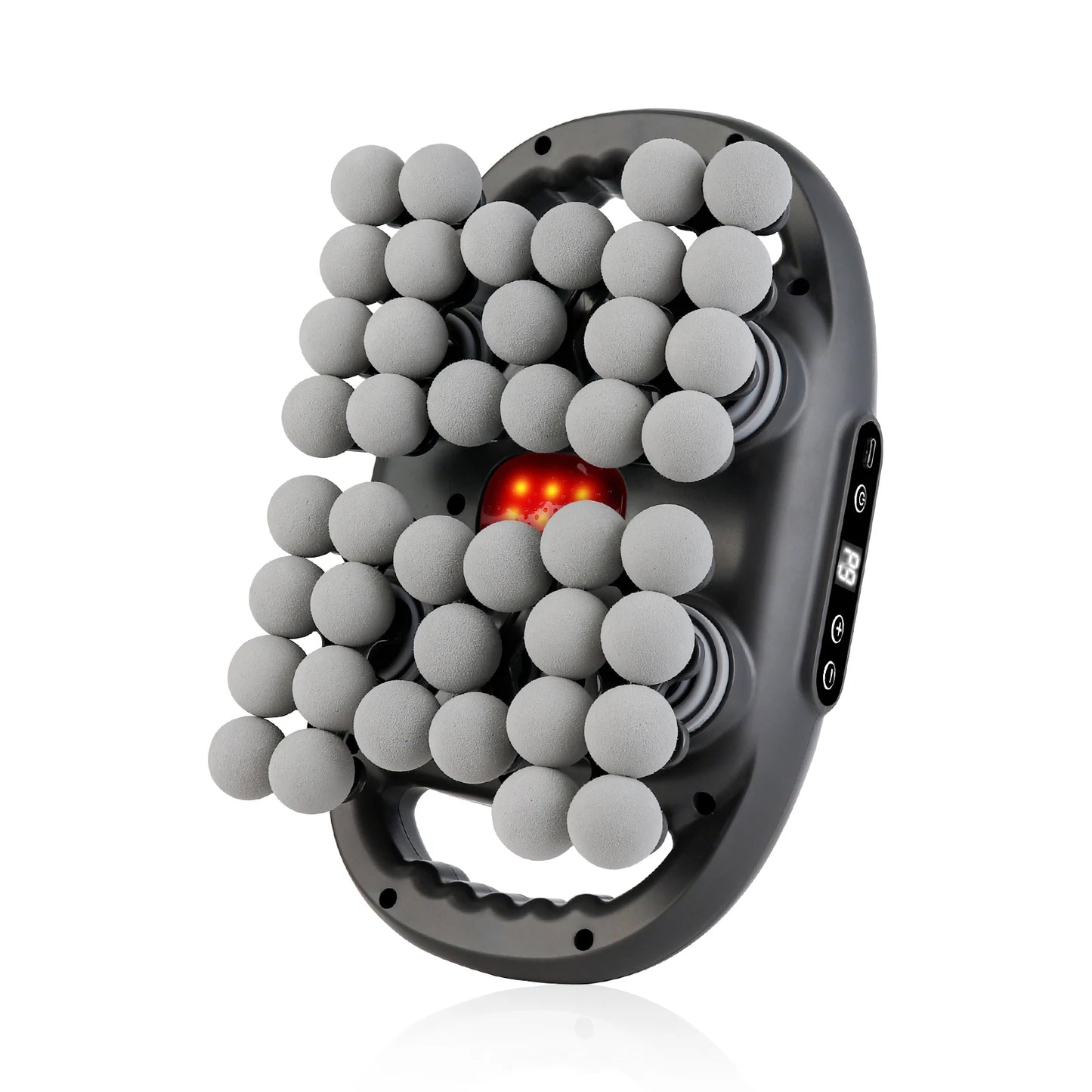 Head Fascia Massage Gun – Deep Tissue Muscle Relaxation Device