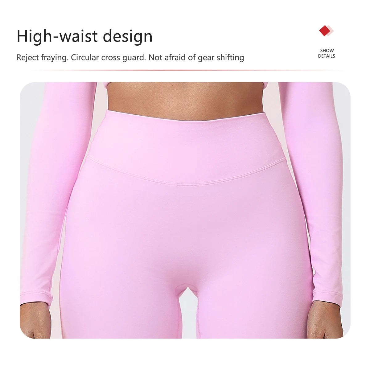 Women's Straight-Leg Yoga Pants – Naked-Feel Wide Leg Sports & Fitness Leggings