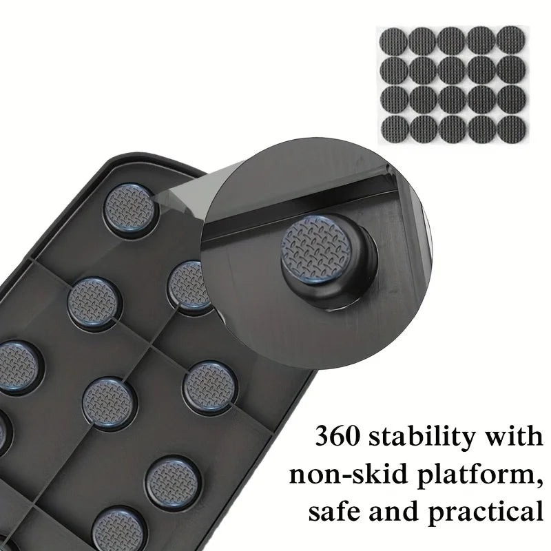 Portable Push-Up Board Set – Multifunctional Foldable Fitness Training Equipment