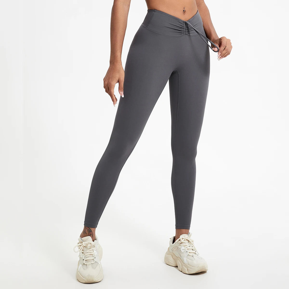 Women's Push-Up Booty Yoga Pants – High-Waist Fitness & Workout Leggings