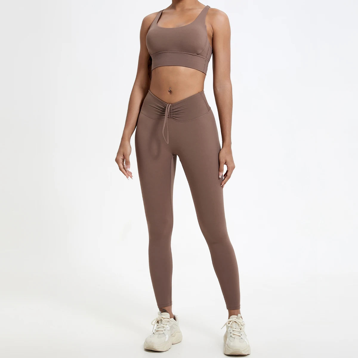 Women's Push-Up Booty Yoga Pants – High-Waist Fitness & Workout Leggings