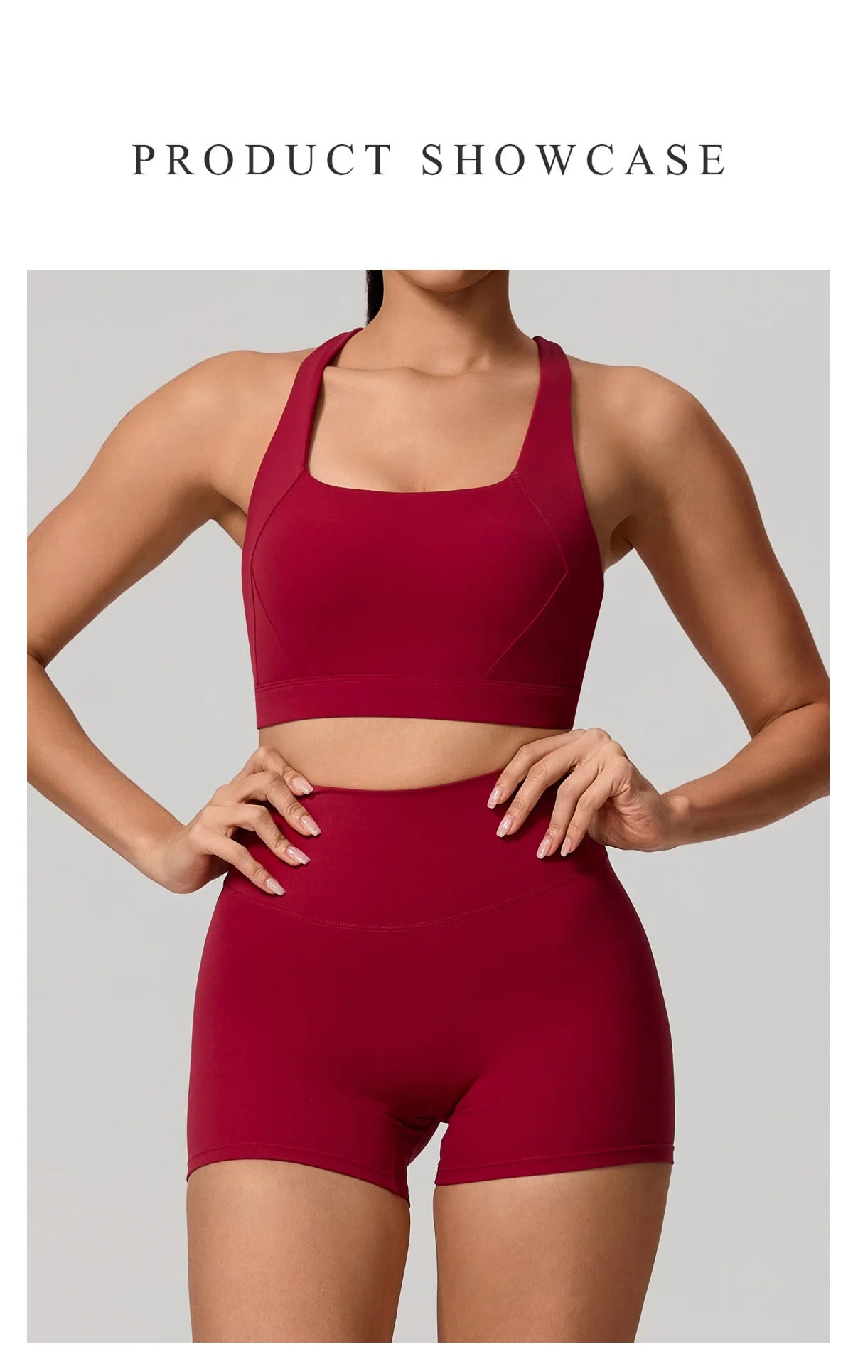 Summer Soften Yoga Set 2PCS Sports Suit for Women – Quick-Dry Fitness & Workout Activewear