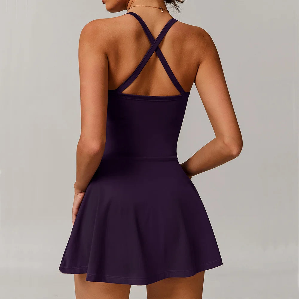 Yoga Jumpsuits Women Bodysuits Fitness Sports Yoga Suit Breathable Sports Yoga Clothing Women's Gym Set Push Up Workout Clothes