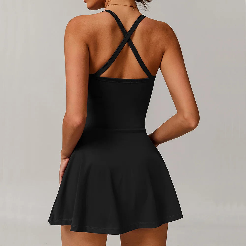 Yoga Jumpsuits Women Bodysuits Fitness Sports Yoga Suit Breathable Sports Yoga Clothing Women's Gym Set Push Up Workout Clothes