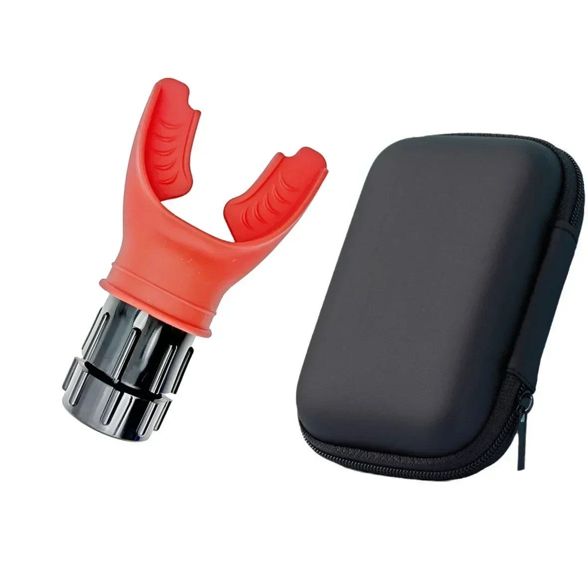 Breathing Trainer Lung Fitness Device – Respiratory Muscle Training & Expiratory Exercise Equipment