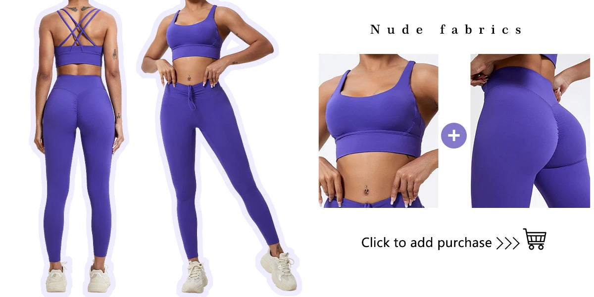 Women's Push-Up Booty Yoga Pants – High-Waist Fitness & Workout Leggings